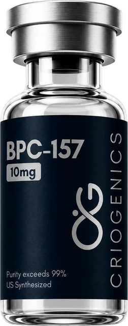 Vial de BPC-157 10 mg