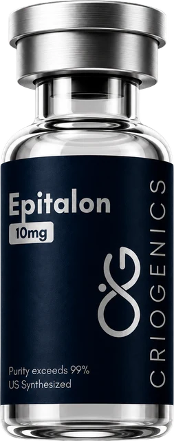 Vial de Epitalon 10 mg